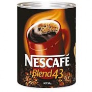 Nescafe Blend 43 500g