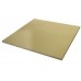 Kinder Paper Squares Gold 250x250mm (Pack of 100)