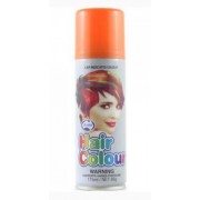 Temporary Hair Spray - Orange (125ml)