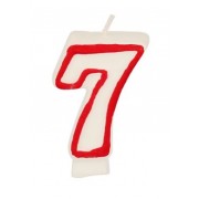 Candle - Number 7 (Each)