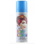 Temporary Hair Spray - Blue (125ml)