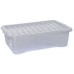 Stackable Storage Container w/ Lid - 5 Litres