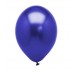 Metallic Blue Balloons (Pack of 20)