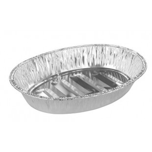 Foil Oval Roasting Tray - Extra Large (Each)