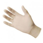 Latex Powder Free Gloves - Medium (Pack of 100)