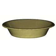 Gold 172mm Bowl (Pack of 25)