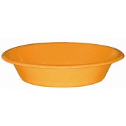 Orange 172mm Bowl (Pack of 25)