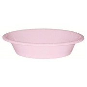 Pink 172mm Bowl (Pack of 25)