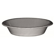Silver 172mm Bowl (Pack of 25)
