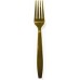 Deluxe Gold Forks (Pack of 25)