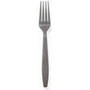 Deluxe Silver Forks (Pack of 25)