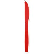Deluxe Red Knives (Pack of 25)