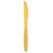 Deluxe Yellow Knives (Pack of 25)