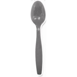 Deluxe Silver Dessert Spoons (Pack of 25)