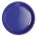 Blue Side Plates - 172mm (Pack of 25)