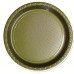 Gold 172mm Side Plates (Pack of 25)