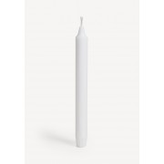 Candle Taper White 10 inch (Pack of 4)
