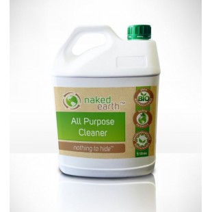Naked Earth Biodegradable General Purpose & Floor Cleaner (5 Litres)