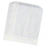 Paper Bag 2 Square White 500 Pack
