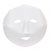 Cardboard Fold-Out Face Mask (Pack of 40)