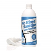 No Rinse Liquid Sanitiser 750ml