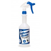 Spray Bottle -Bathroom Cleaner