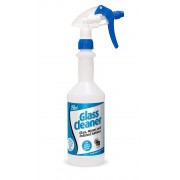 Spray Bottle - Solopak Glass Cleaner 750ml