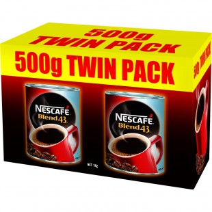 Nescafe Blend 43 (1Kg)