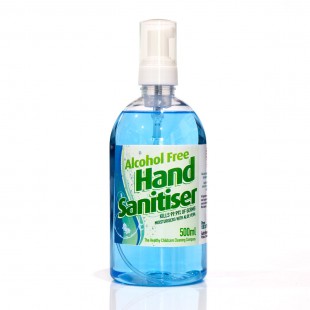 Hand Sanitiser- A/Free Pump Pack
