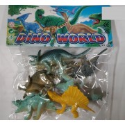 Toys - Dinosaurs 12 Pack