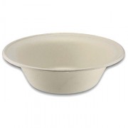 Bowl Paper Biodegradable 180mm (Pack of 25)