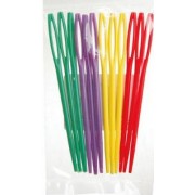  Plastic Darning Needles (Pack of 12)