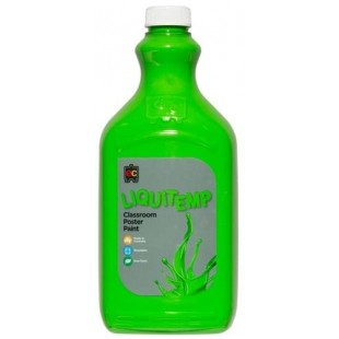 Liquitemp - Leaf Green 2 Litres
