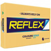 Copy Paper Reflex A3 80gsm - Gold (Pack of 500)