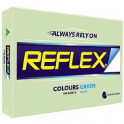 Copy Paper Reflex A3 80gsm - Green (Pack of 500)