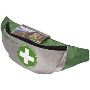 First Aid Bum Bag - 34 Piece