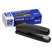 Stapler Sovereign 998 26/6 Half Strip