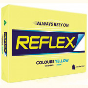 Copy Paper Reflex A3 80gsm Yellow (Pack of 500)
