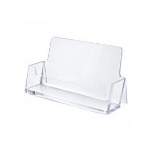 Business Card Holder Perspex