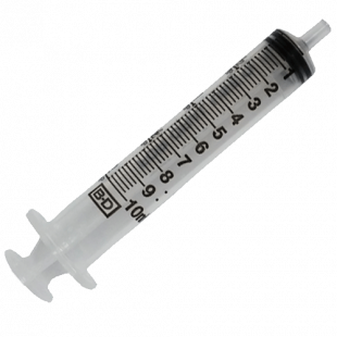Syringe 10ml (Each)