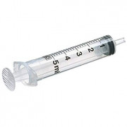 Syringe 5ml (Each)