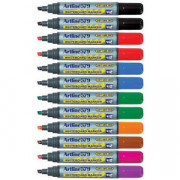 Whiteboard Markers Artline 579 - Assorted (Pack of 12)