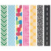 Washi Tape Assorted 8 Pack 