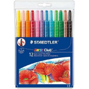 Crayons Wax Staedtler Twisters (Pack of 12)