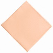 Serviettes Peach 2Ply (Pack of 50)