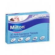 Milton Antibacterial Tablets 