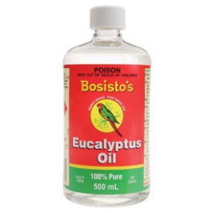 Eucalyptus Oil 500ml