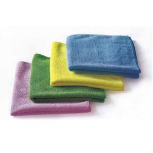 Microfibre Cloth - Green