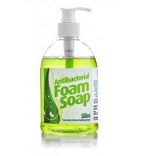 Apple Foaming Soap Pump - 500ml