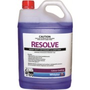 Resolve Spray and Wipe 5L